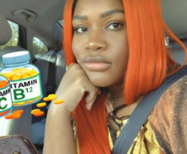 LifeStyle Favorites - |Hair, Vitamins, Books|