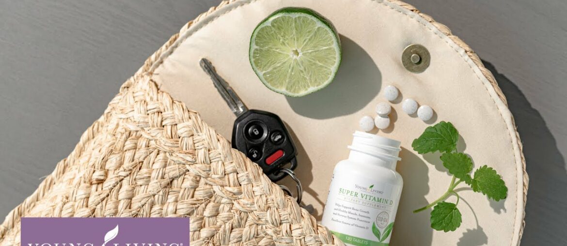 Super Vitamin D | Young Living Essential Oils