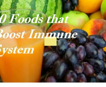 10 Foods to Boost your Immunity - Coronavirus | How to Naturally Boost your Immunity?