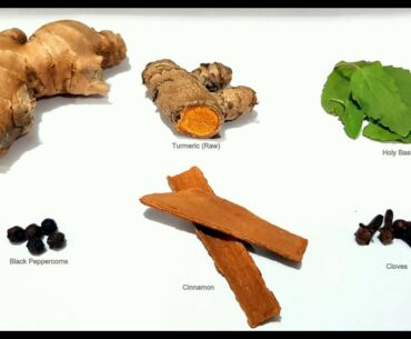 #homeremedy #immunity #drink #kadha #ayushministry #covid19 Home remedy for immunity (Kadha)