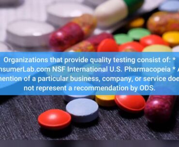 Some Of Vitamins and Supplements - Vitacost