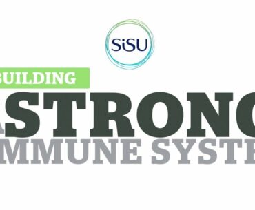 Building a strong immune system