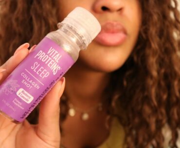 Vital Proteins Sleep Collagen Shot