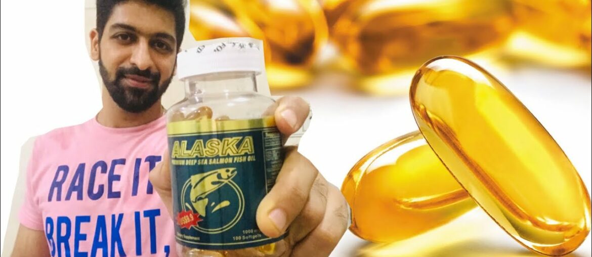 What is Fish Oil OMEGA-3 Benefits | FISH OIL REVIEW | #withme #workoutwithme
