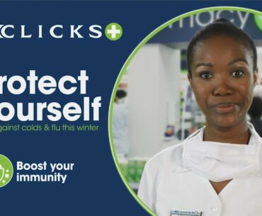 Take immune boosting supplements to fill nutritional gaps and protect yourself this winter!