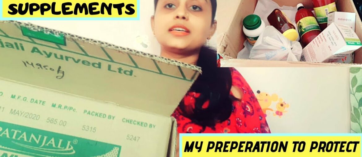 How to Protect Yourself from Covid-19 ?? | Medicines & Supplements | How to Boost Immunity Naturally