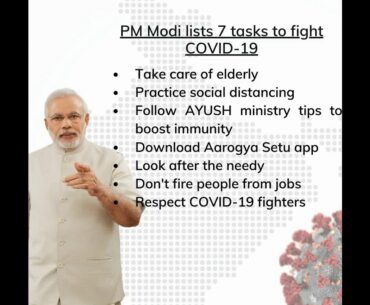 Boost your immunity to fight covid-19/precautionary measures to fight against covid19