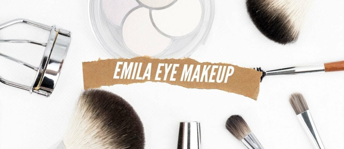 Eye makeup 2020/Tutorial