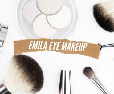 Eye makeup 2020/Tutorial