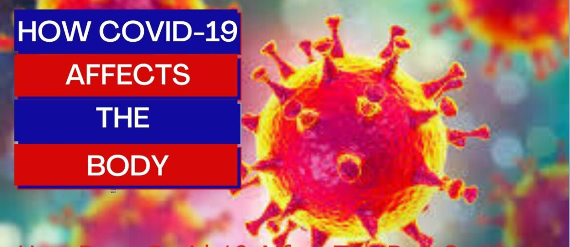 How Does Covid-19 Affect Your Respiratory System?