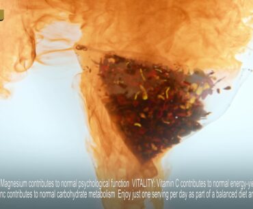 Twinings NEW Cold In'fuse Wellness Blends