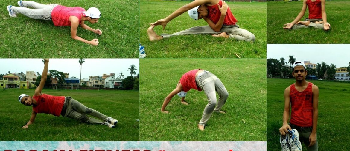 Regain Fitness And Increase Your Immunity|SHIVAM OJHA