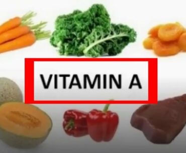 Vitamin A: Health Benefits & Sources.