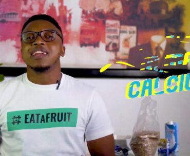 Calculating Required Daily Aallowance of Vitamin C, D and Calcium