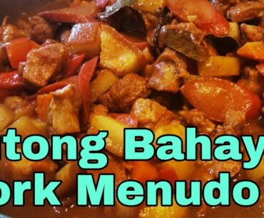 Pork Menudo with Liver Recipe