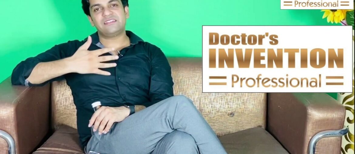 Vitamin C by Doctor’s Invention Professional (In Hindi)