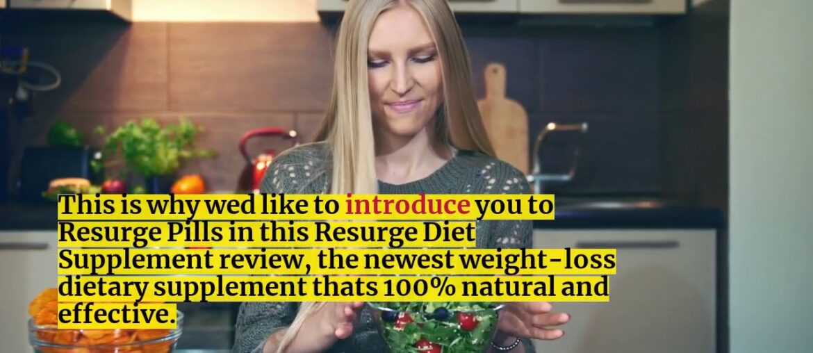 resurge supplement ingredients :  Powerful Deep  Rest  as well as Weight Loss Formula