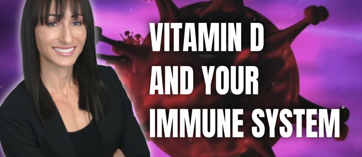 Vitamin D and Your Immune System - Vitamin D3 Helps to Prevent Respiratory Tract Infections