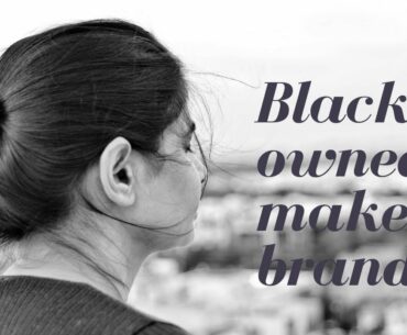 Black Owned Makeup Brands