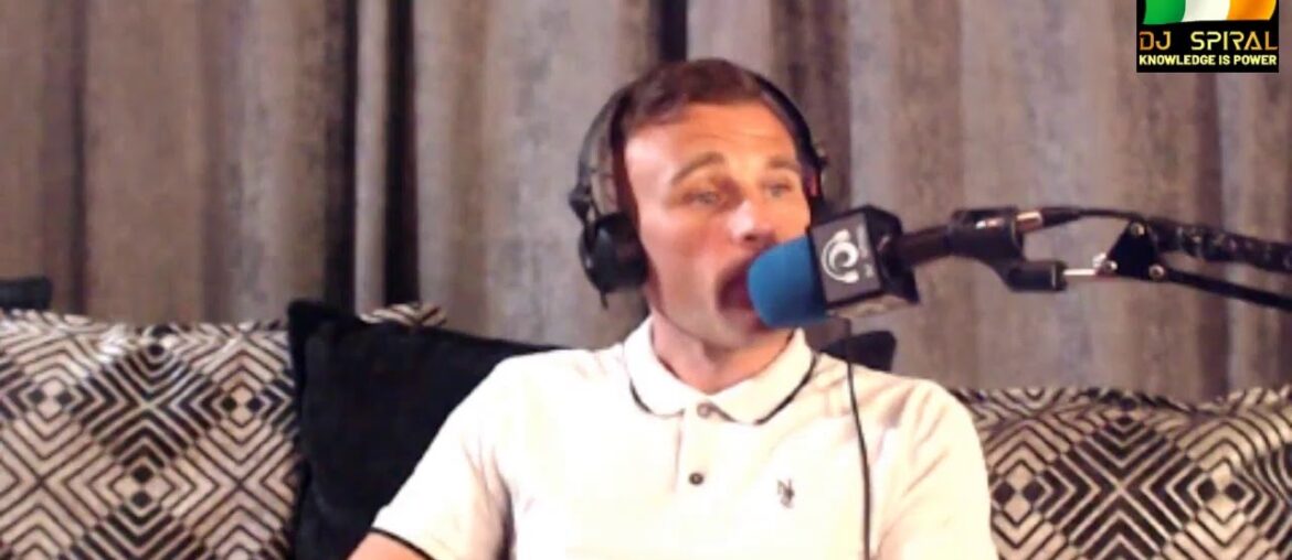 KNOWLEDGE IS POWER SHOW 16 'Ben Scallan'