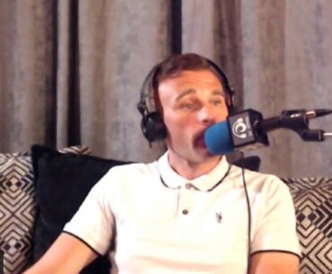 KNOWLEDGE IS POWER SHOW 16 'Ben Scallan'