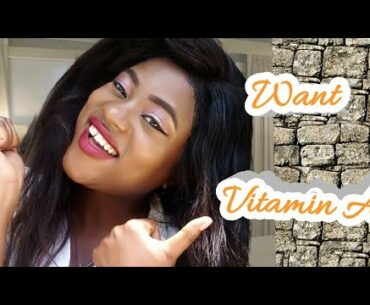 Immune boosting vitamin A rich vegetable soup(recipe)