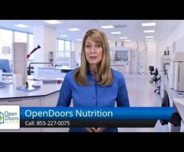OpenDoors Nutrition Vitamin B12 and Folic Acid Customer Review