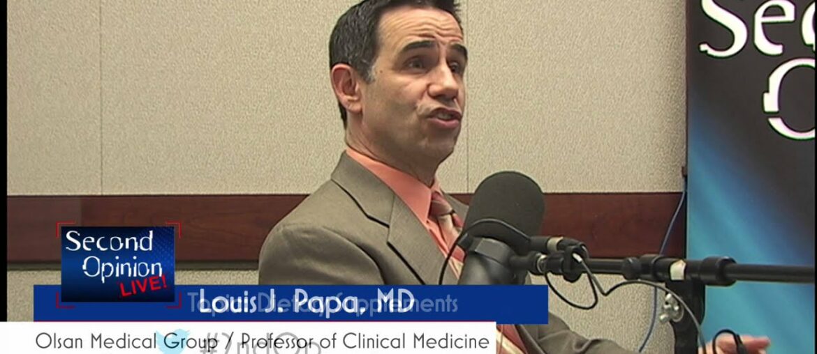 SECOND OPINION LIVE! | Dietary Supplements | Vitamin D Prt. 2 | BCBS