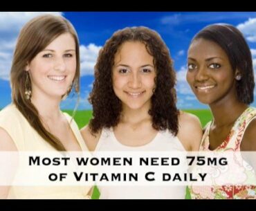 Vitamin C 101 (Health Guru Tip)