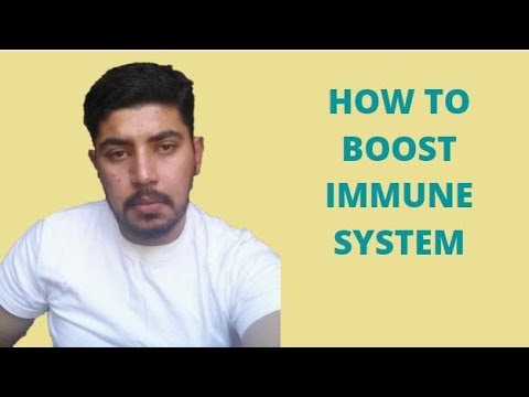 Boost your immune system with vitamin C | URDU/HINDI