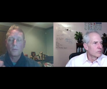 Coronavirus discussion with Dr. Lewis.  Improving your immune system before the pandemic.