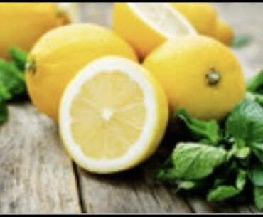 Incredible Health & Beauty Benefits of Lemon || Home Remedies
