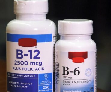 Heavy Vitamin B Intake Linked to Lung Cancer
