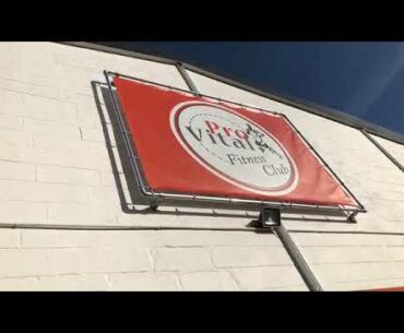 PRO VITAL FITNESS CLUB