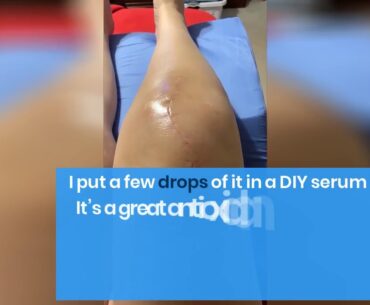 Vitamin E Oil by Nature's Bounty, Supports Immune Health and Antioxidant Health, 30,000IU Vitam...