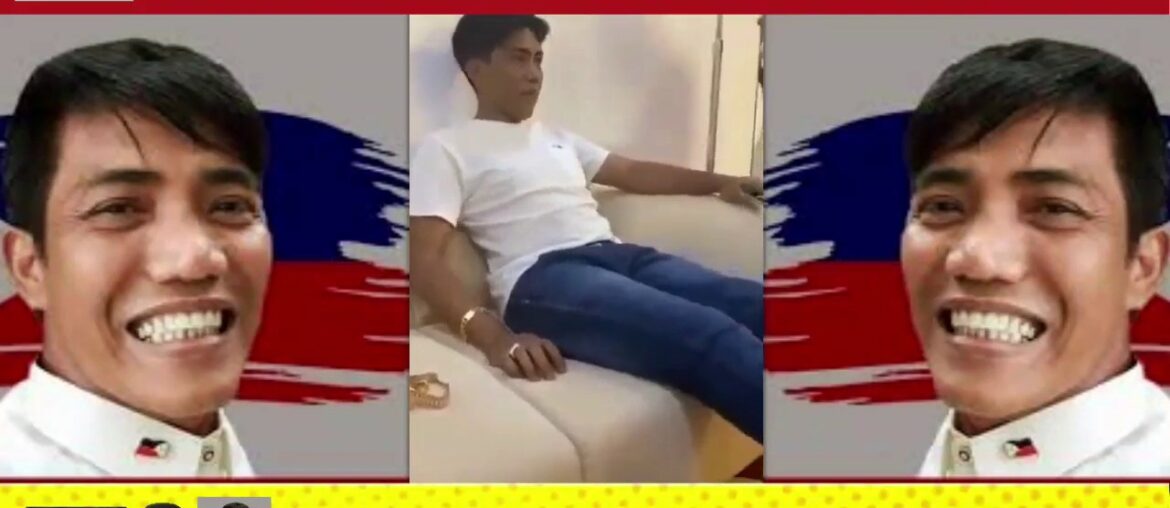 FRANCIS LEO MARCOS LAKAS NG VITAMIN SA KATAWAN PAMPALAKAS
