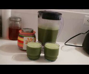 Corona Virus!!!! Natural Immunity Boosting Beverage