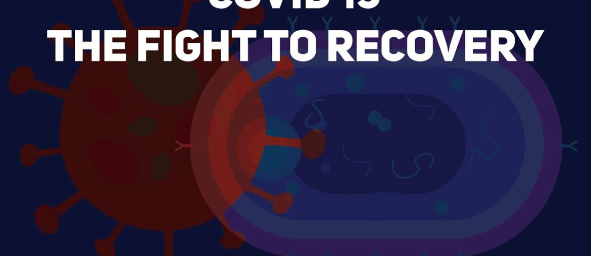 COVID-19: The fight to recovery | Breakthrough Junior Challenge 2020