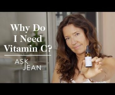 New Vitamin C + Hyaluronic Acid Serum For Bright, Glowing Skin | Goop