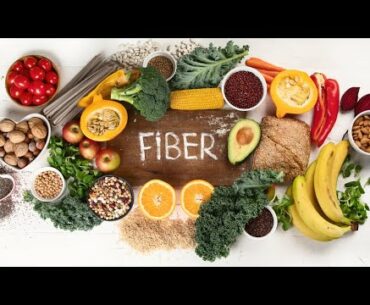 Dietary fiber that reduce risk of COVID-19 !