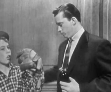 Vintage TV Ads: Juvenal children's vitamin supplement - 1954