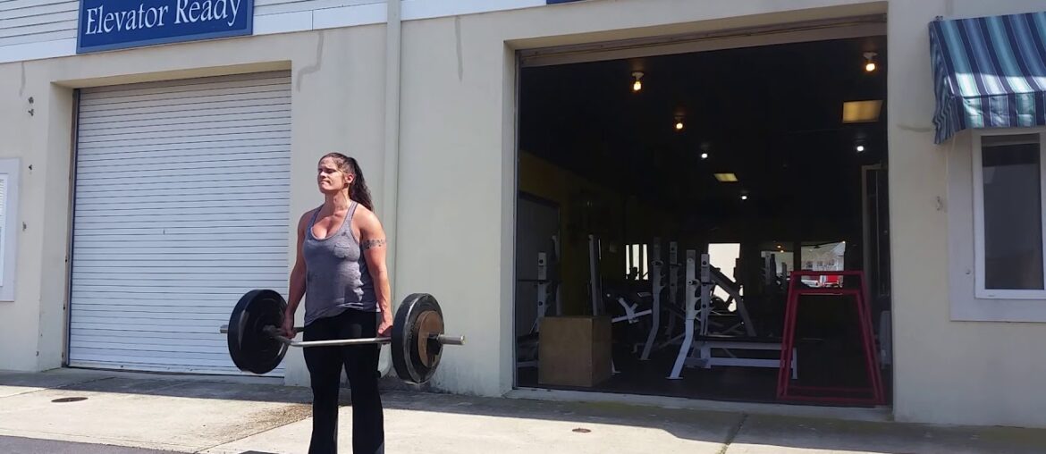 Deadlifts and vitamin D!