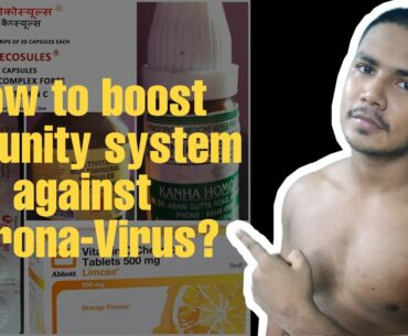 How to boost immunity against Corona-Virus? | Important topic | ABHI FITNESS