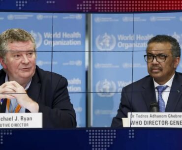 WHO Warns Against Coronavirus Immunity