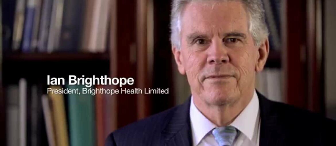 Ian Brighthope - Brighthope Health
