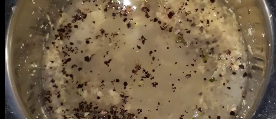 Coronavirus/Covid-19: Immunity Booster Herbal Red Tea Recipe.