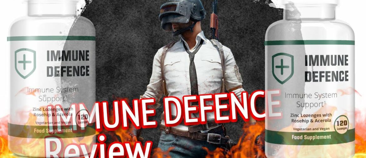 IMMUNE DEFENCE REVIEW HOW TO BOOST IMMUNE SYSTEM