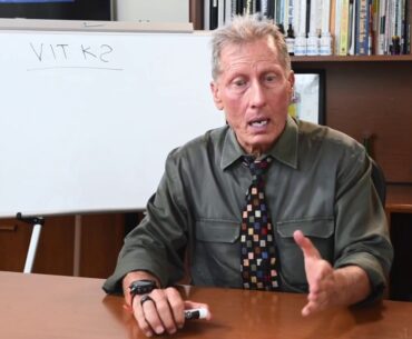 This Vitamin Reverses Calcification in Your Arteries