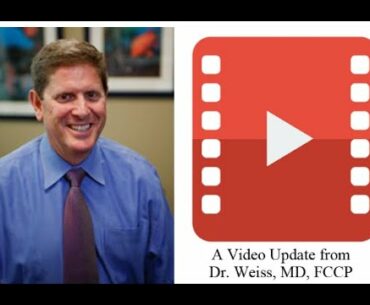 05/14/20: Dr. Weiss on returning to "normal"