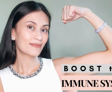 Give your skin and your IMMUNE SYSTEM a BOOST!